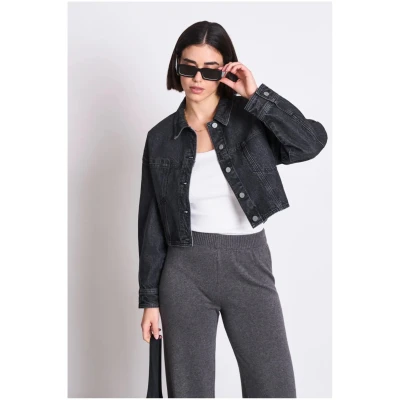 Jeansjacke Aria
