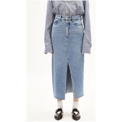 Jeansrock Kitaari Demi Indigo Pebbles