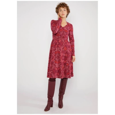 Jerseykleid Shake Rattle and Roll