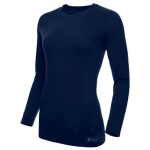Kaipara - Merino Sportswear Merino Raglan Langarm Unterhemd Damen Slimfit 200