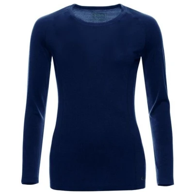 Kaipara - Merino Sportswear Merino Raglan Langarm Unterhemd Damen Slimfit 200