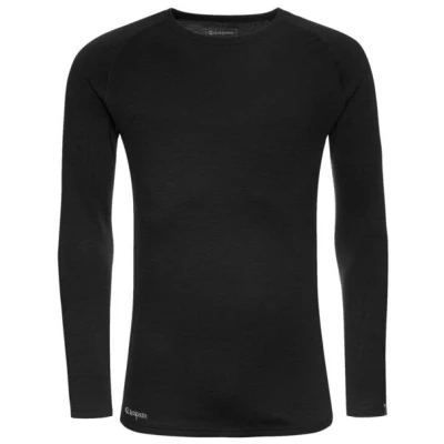 Kaipara - Merino Sportswear Merino Raglan langarm Unterhemd Herren Slimfit 250