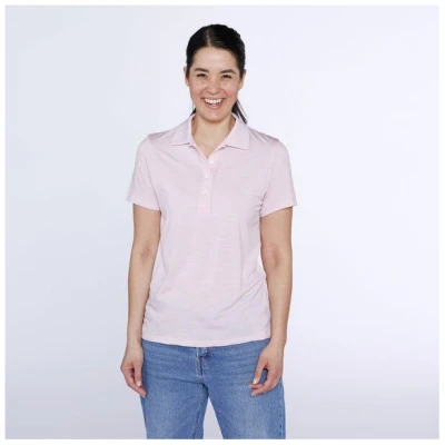 Kaipara - Merino Sportswear URBAN Merino Poloshirt Damen Kurzarm Regular 150