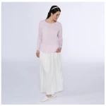Kaipara - Merino Sportswear URBAN Merino Raglan Longsleeve Damen Oversized 150