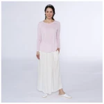 Kaipara - Merino Sportswear URBAN Merino Raglan Longsleeve Damen Oversized 150