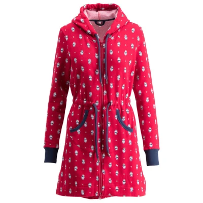 Kapuzenjacke cold days warm heart