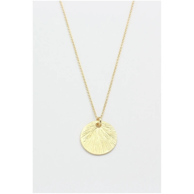 Kette Medium Shell Gold