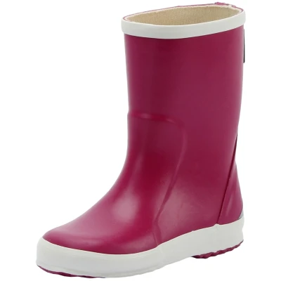 Kinder Gummistiefel "Beppo" Naturkautschuk berry Gr.23