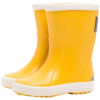 Kinder Gummistiefel "Beppo" Naturkautschuk gelb Gr.23