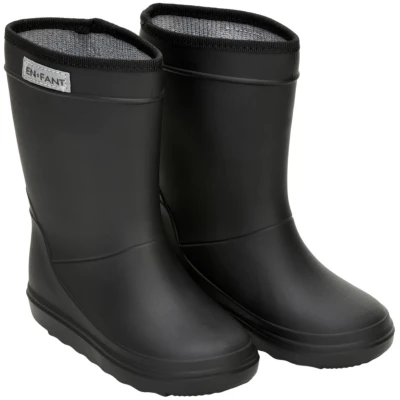 Kinder Gummistiefel black Gr.23
