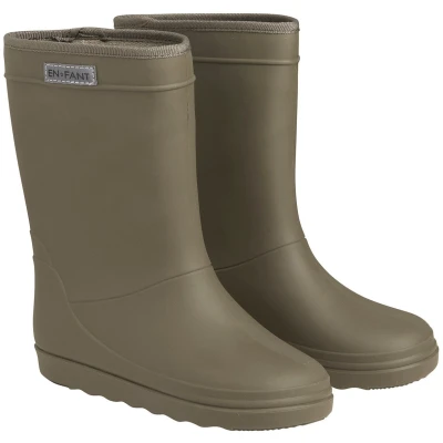 Kinder Gummistiefel ivy green Gr.23