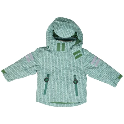 Kinder Jacke mit Kapuze Vierjahreszeiten 3-in-1 "Manu" Gr.92/98