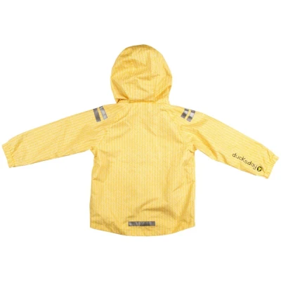 Kinder Regenjacke "Yellow Falcon" Gr. 92/98
