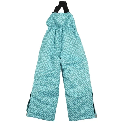 Kinder Schneehose mit Latz und Trägern "Karo" Gr.2 Jahre