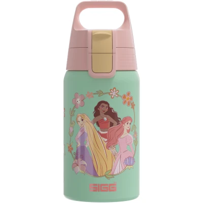 Kinder Trinkflasche Shield ONE Kids Disney Princesses 0.5 L