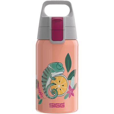 Kinder Trinkflasche Shield ONE Kids Flora 0.5 L