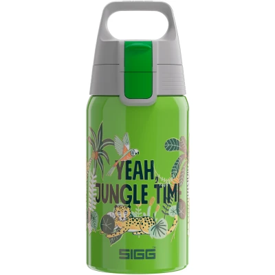 Kinder Trinkflasche Shield ONE Kids Jungle 0.5 L