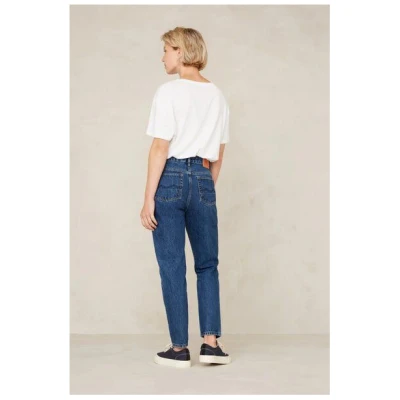 Kings Of Indigo Jeans Caroline Cropped (stanley mid used)