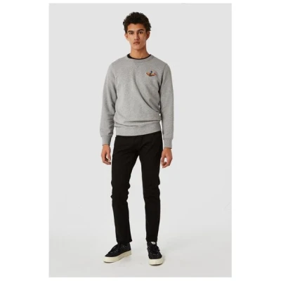 Kings Of Indigo Jeans Straight Fit- Ryan - Stay Black Rinse