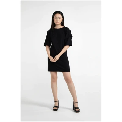 Kleid Palominta Schwarz
