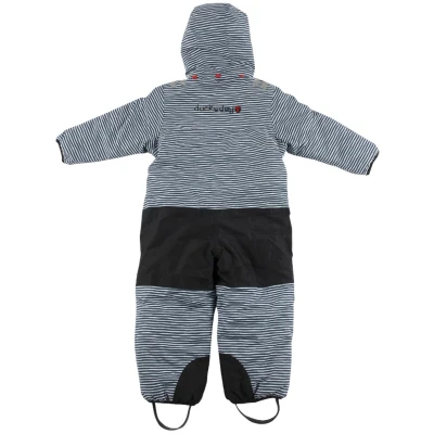 Kleinkinder Ganzjahres- und Schneeanzug "Flicflac" blau Gr.98/104
