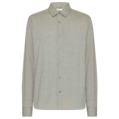 Knowledge Cotton Apparel Ligth Twill Shirt - Herren Hemd aus Bio-Baumwolle
