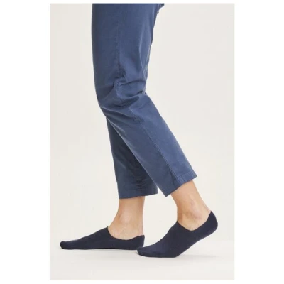 KnowledgeCotton Apparel 2-Pack Socken ELON mit Bio-Baumwolle
