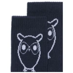 KnowledgeCotton Apparel 2-Pack Tennissocken LOGO mit Bio-Baumwolle
