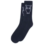 KnowledgeCotton Apparel 2-Pack Tennissocken LOGO mit Bio-Baumwolle