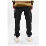 KnowledgeCotton Apparel Jogginghose UTILITY mit Taschen aus Bio-Baumwolle