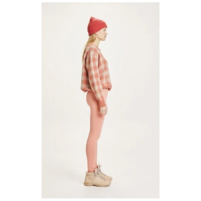 KnowledgeCotton Apparel Leggings - CAMELLIA - aus Bio-Baumwolle