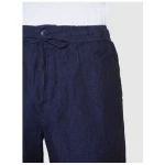 KnowledgeCotton Apparel Leinenshorts - Loose linen shorts - VEGAN