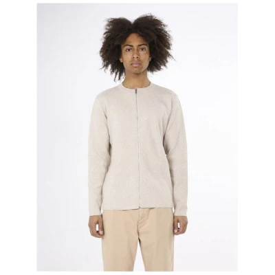 KnowledgeCotton Apparel Strick-Cardigan aus Bio-Baumwolle