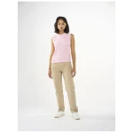 KnowledgeCotton Apparel Strick-Pullunder aus Bio-Baumwolle und Modal