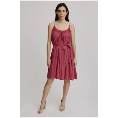 Kurzes EcoVero™ Kleid