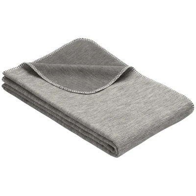 Kuscheldecke Lausanne ? leicht & ideal für den Sommer