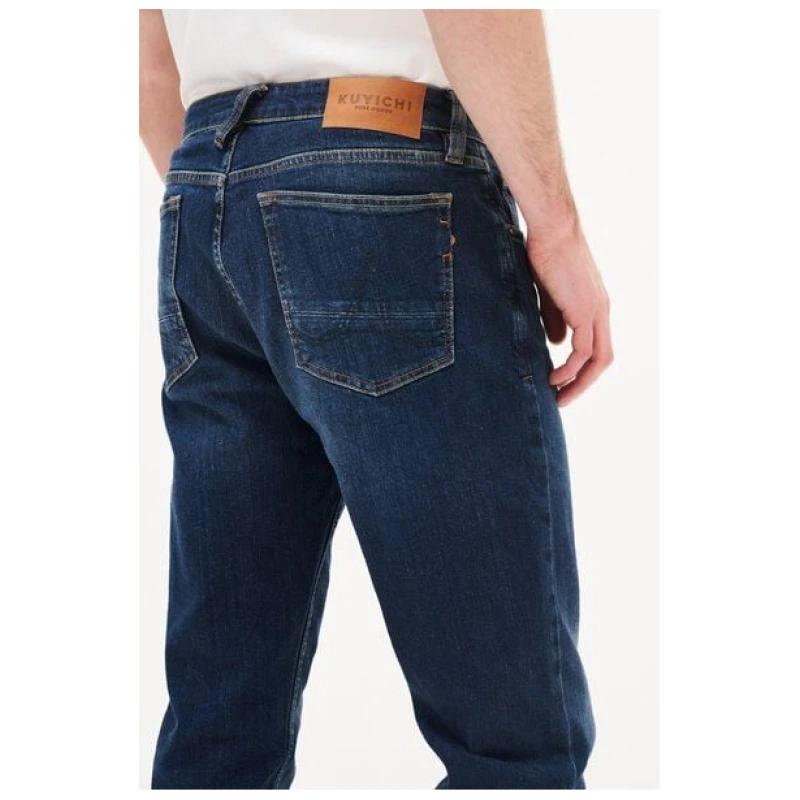 Kuyichi Jeans Regular Slim Fit - Jim