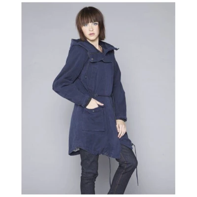 Kuyichi Kayla Solid Parka