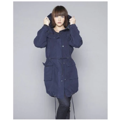Kuyichi Kayla Solid Parka