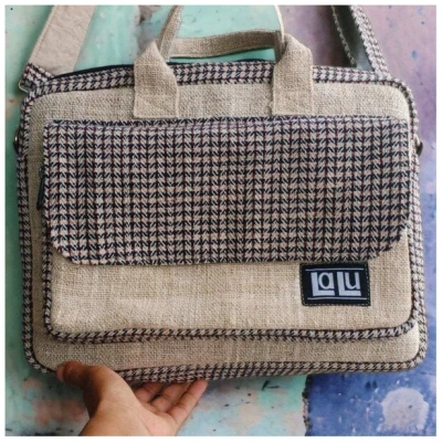 LaLu Backpack & notebook bag combipack