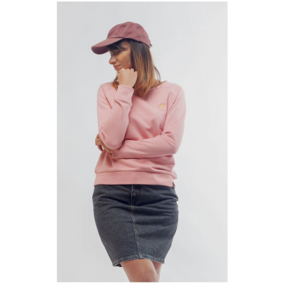 Lässiges Fair Trade Sweatshirt, Baumwolle, Recycled