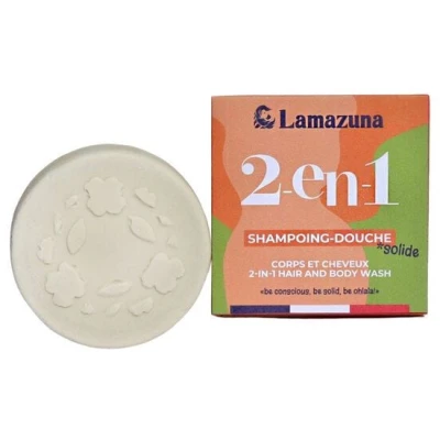 Lamazuna 2in1 Shampoo und Body Wash