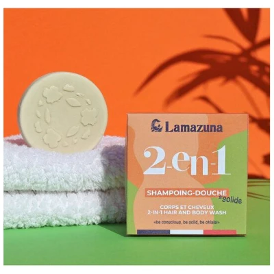 Lamazuna 2in1 Shampoo und Body Wash