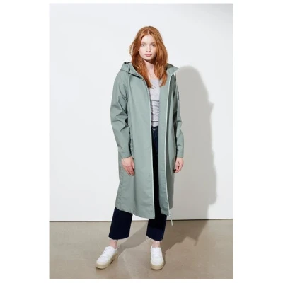 LangerChen Regenparka - Coat Glenbrook BP - aus recyceltem Polyester