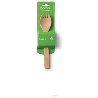 Large Spork (17cm) - Besteck für unterwegs