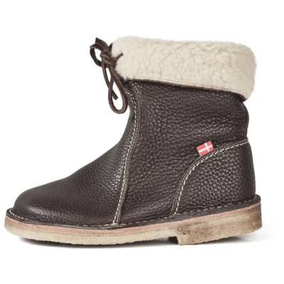 Leder-Stiefel Modell: Arhus