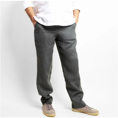 Leinenhose für Herren