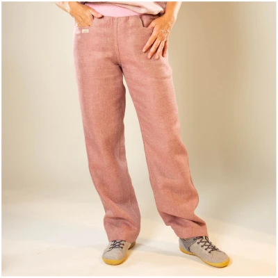 Leinenhose mit elastischem Bund | Für Deinen Komfort