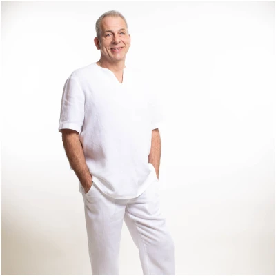 Leinenshirt mit Leinenhose "extra leicht"