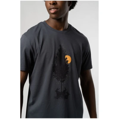 Lepus T-Shirt für Männer, Baumwolle